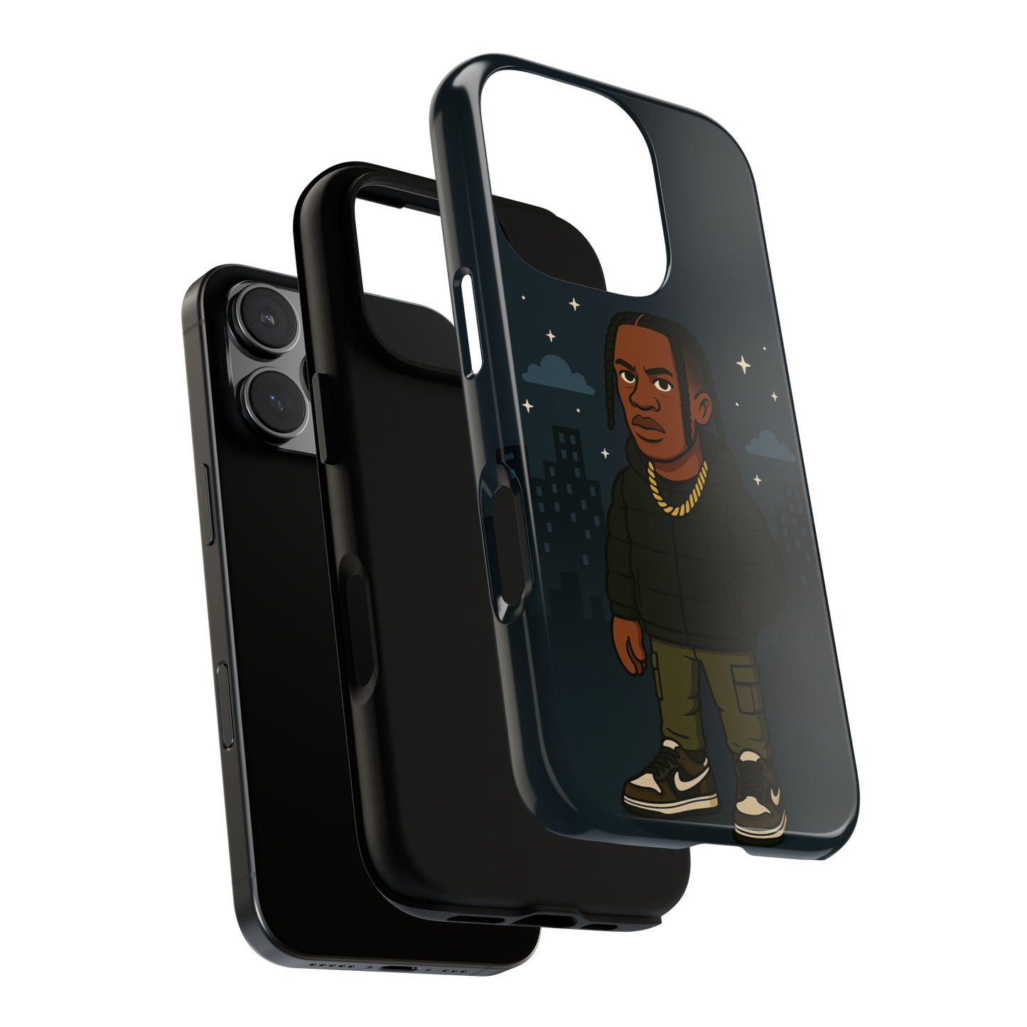 "NightCrawler" ToughCase