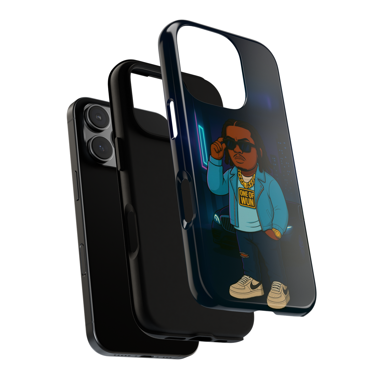 "Neon Flex" ToughCase