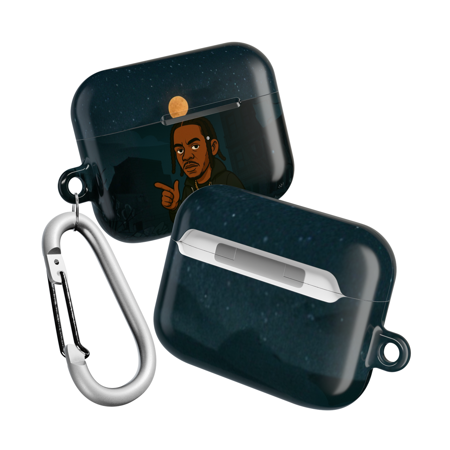 "Not Like Us Night" AirPodCase