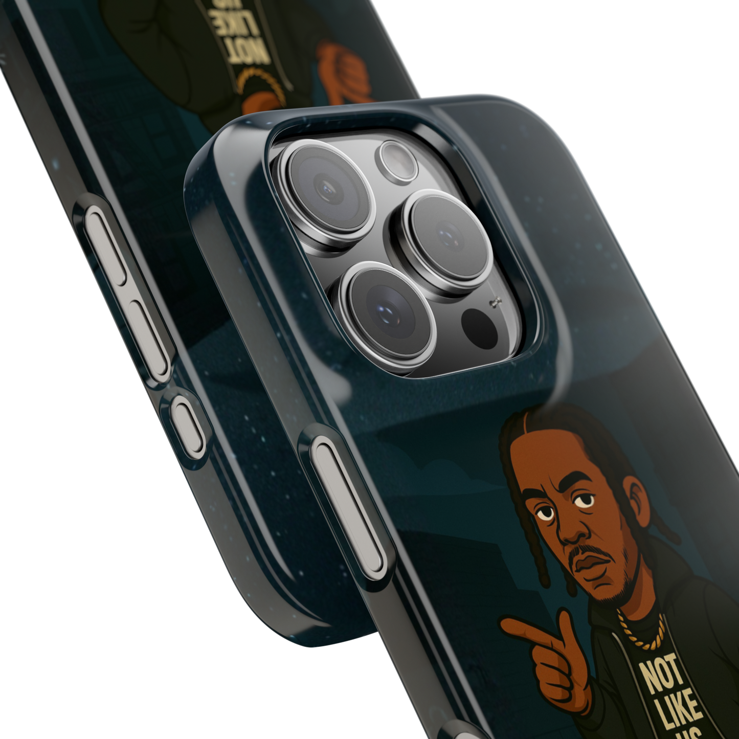 "Not Like Us Night" SlimCase