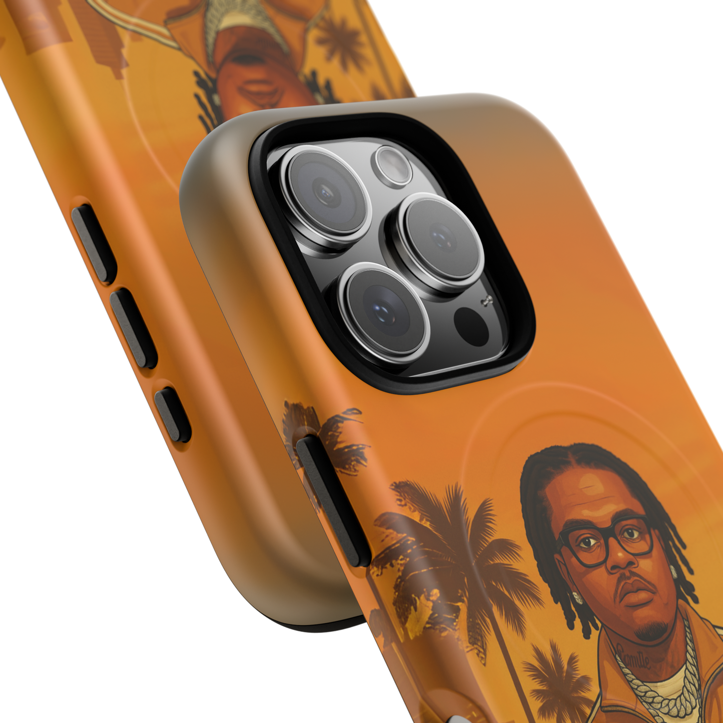 "Orange Sunset" MagSafeCase