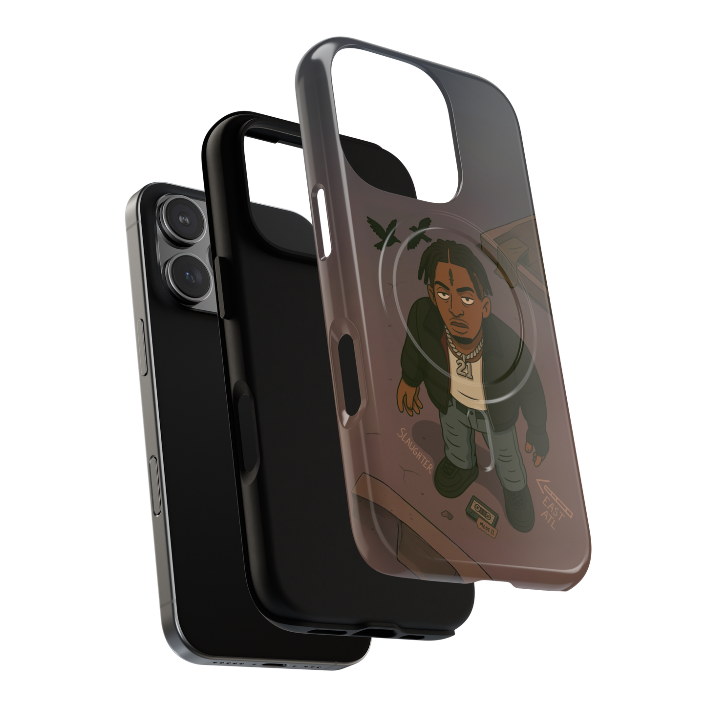 "Rooftop" MagSafeCase