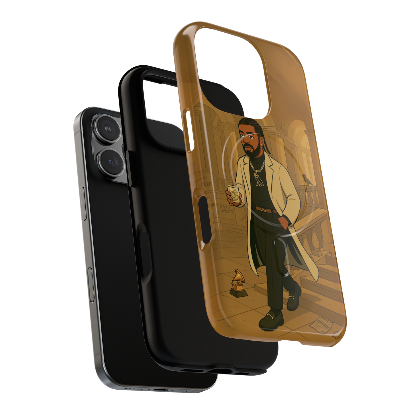 "Royalty" MagSafeCase