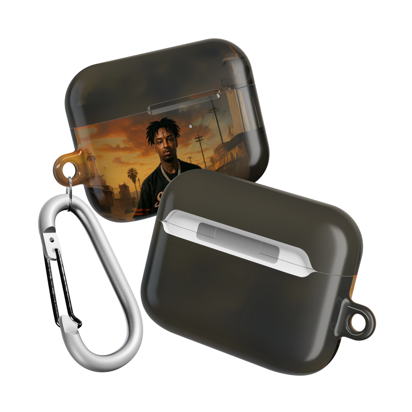 "Sandy Shores" AirPodCase