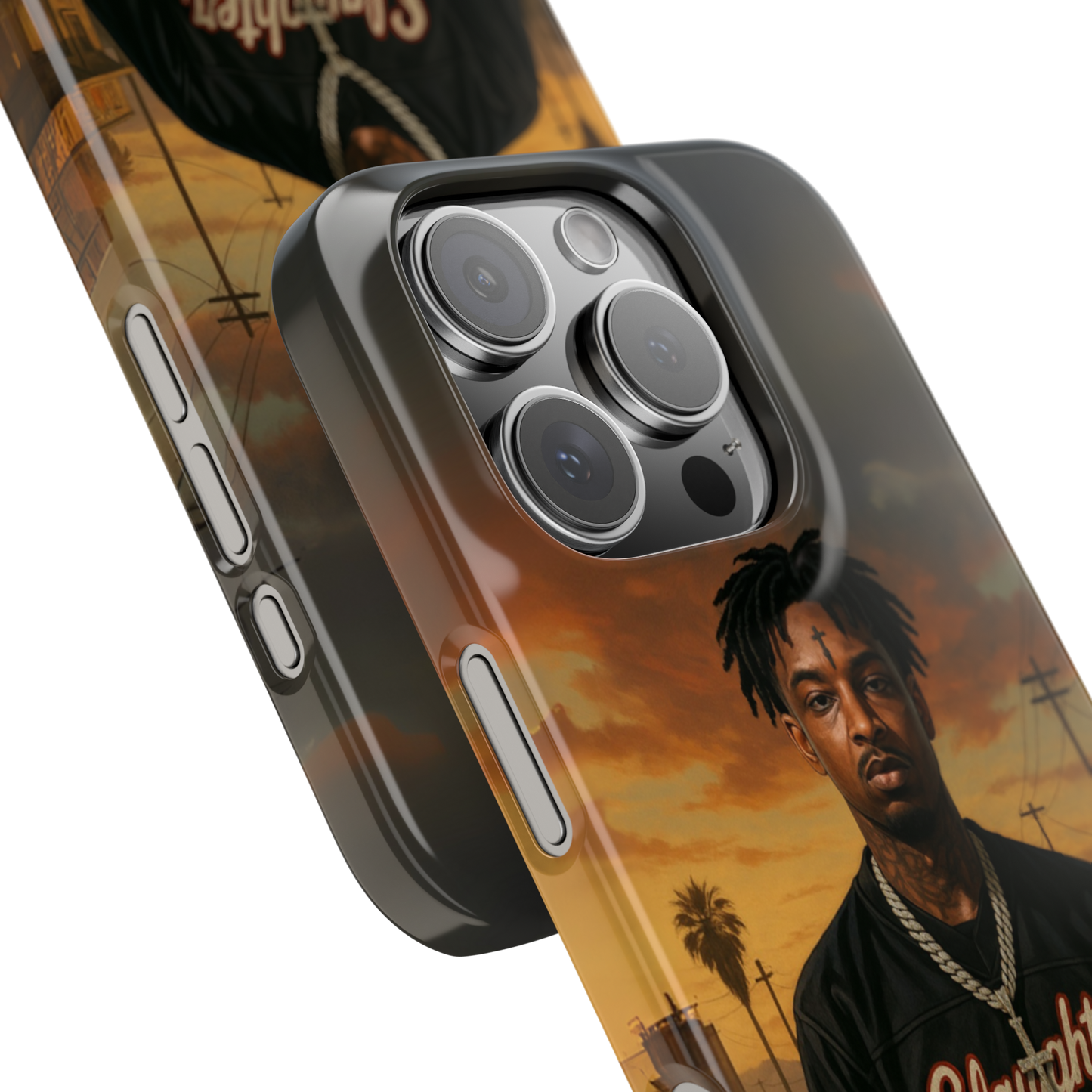 "Sandy Shores" SlimCase