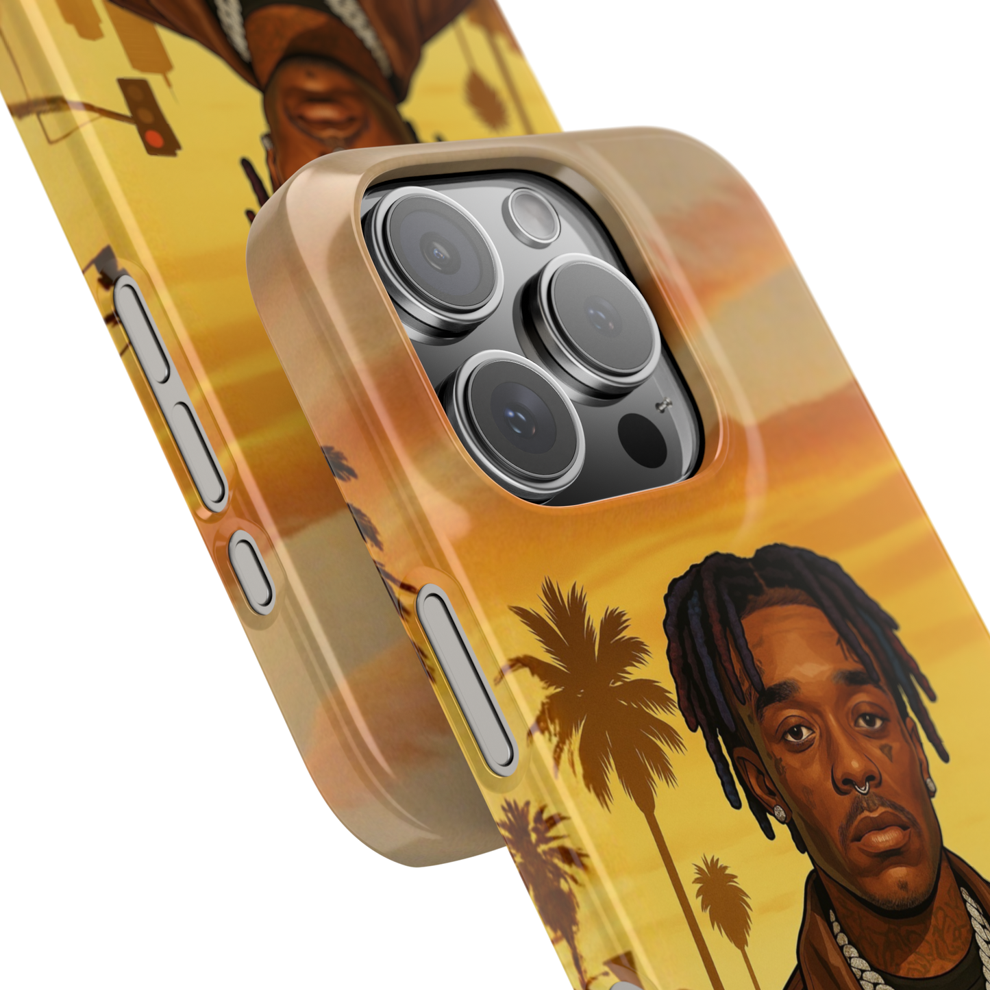 "Sanguine Paradise" SlimCase