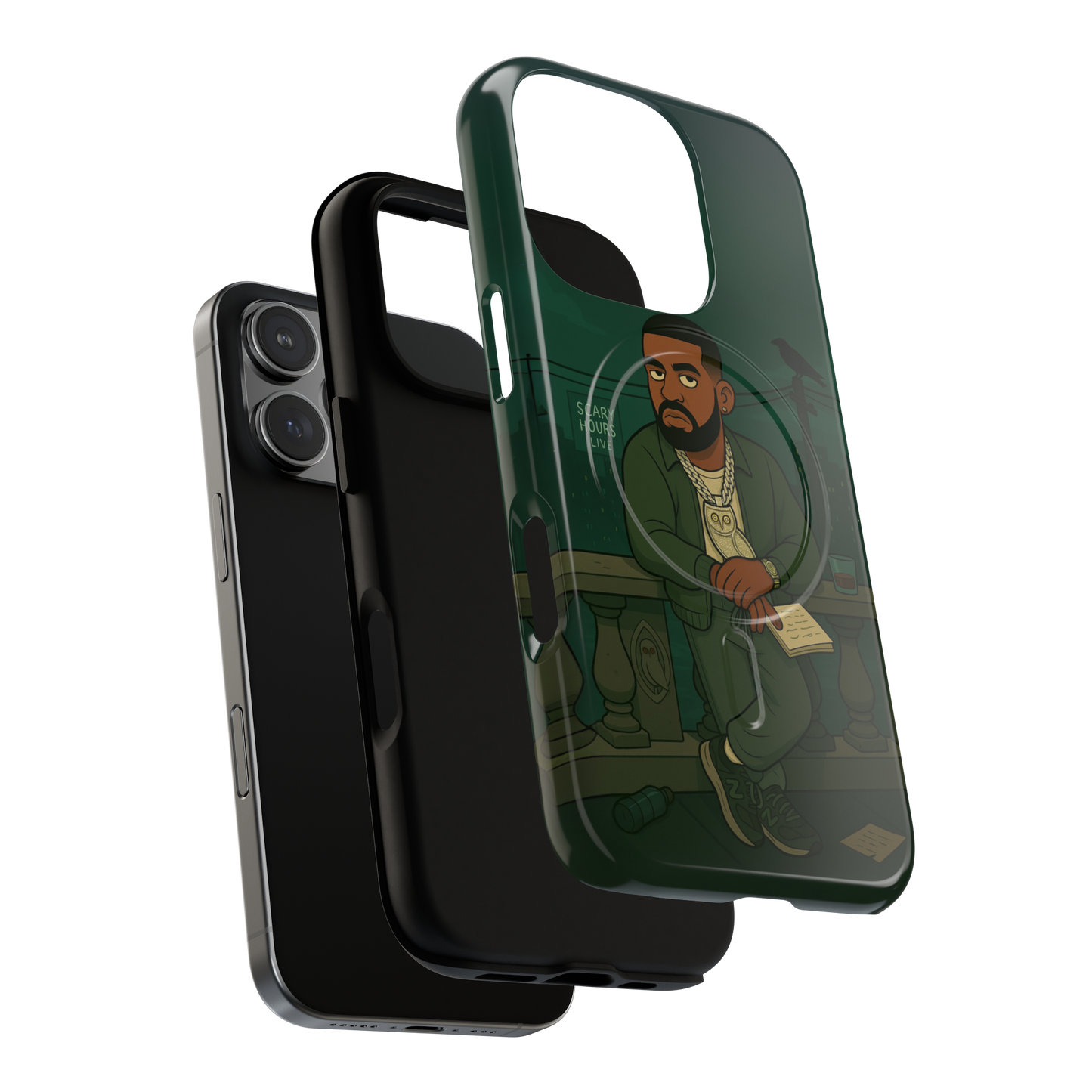 "Scary Hours" MagSafeCase