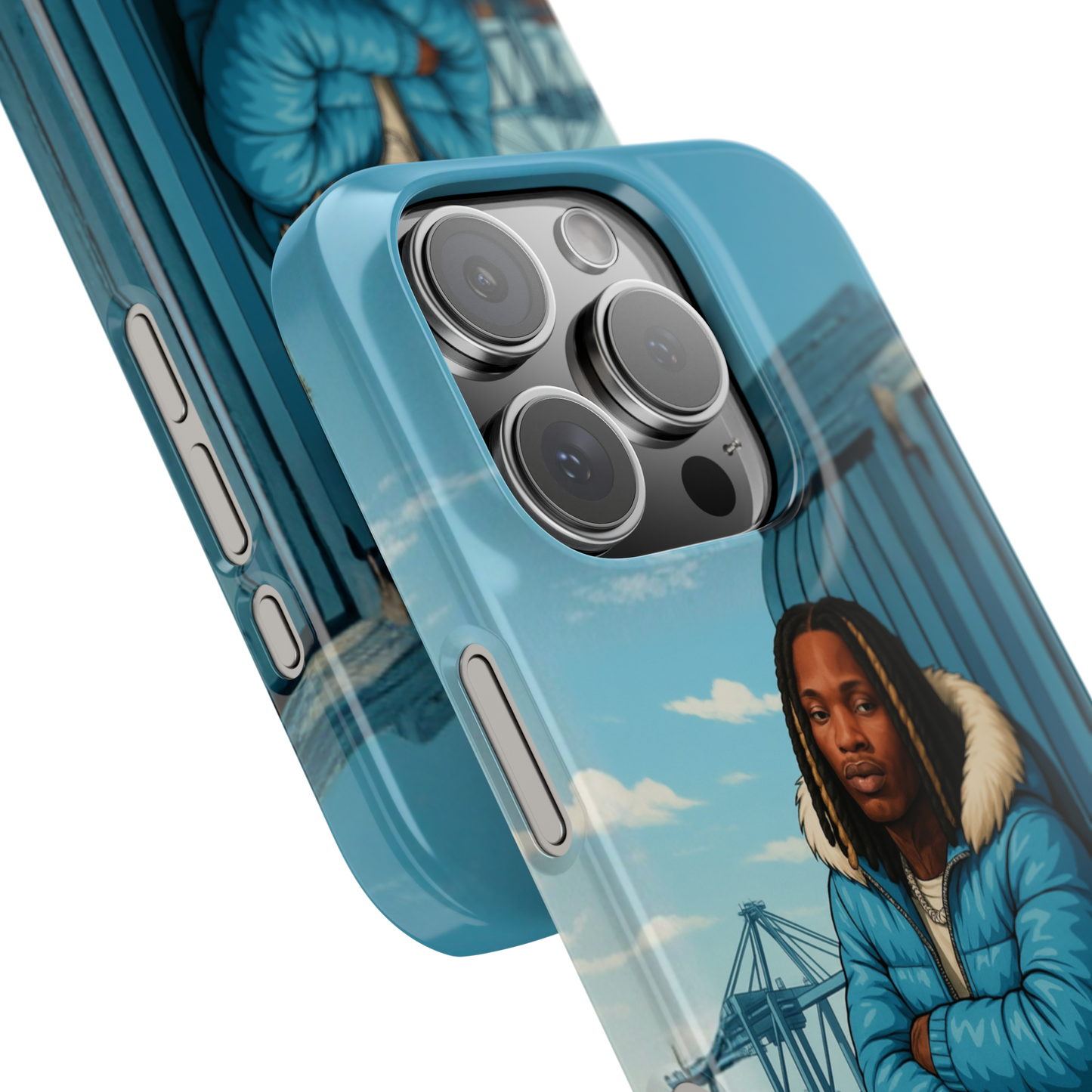 "Secret Route" SlimCase