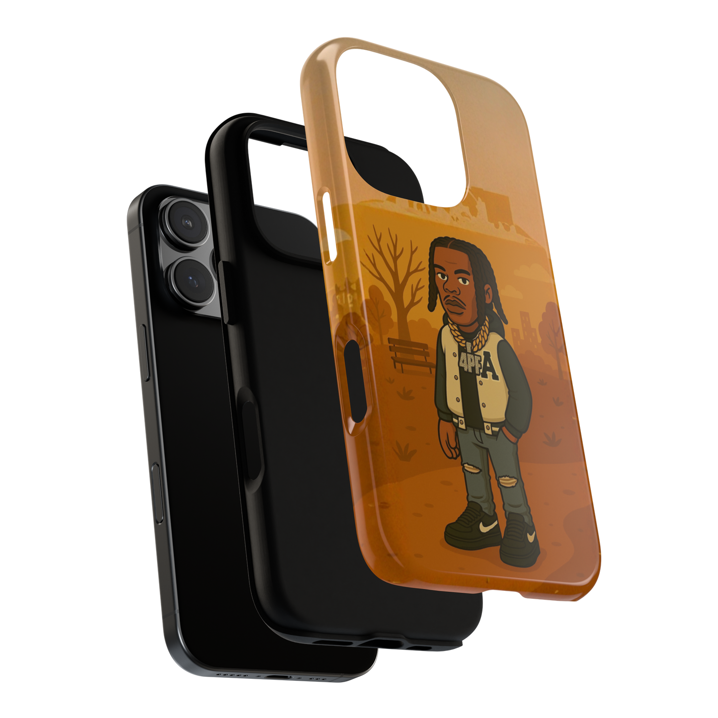 "Spooky ATL" ToughCase