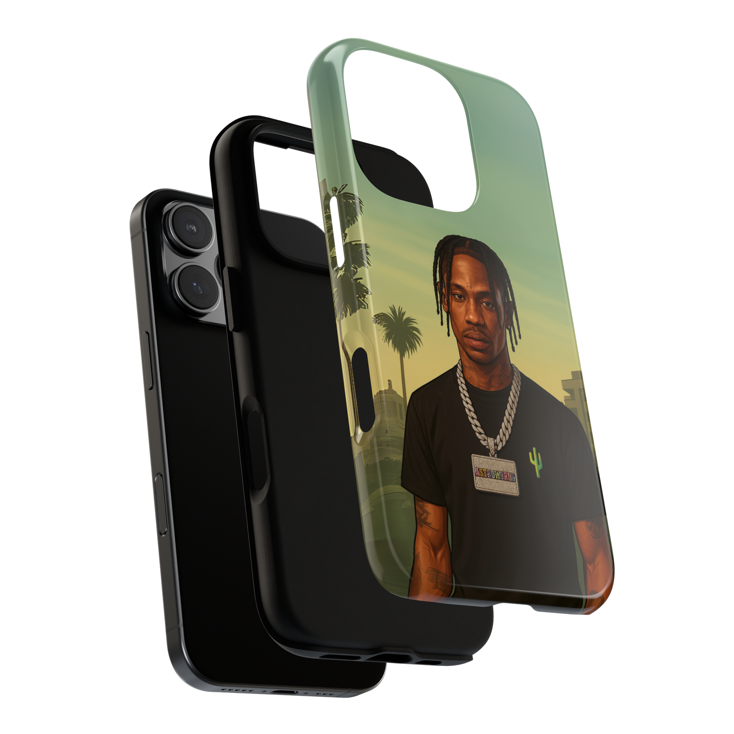 "Straight Up" ToughCase