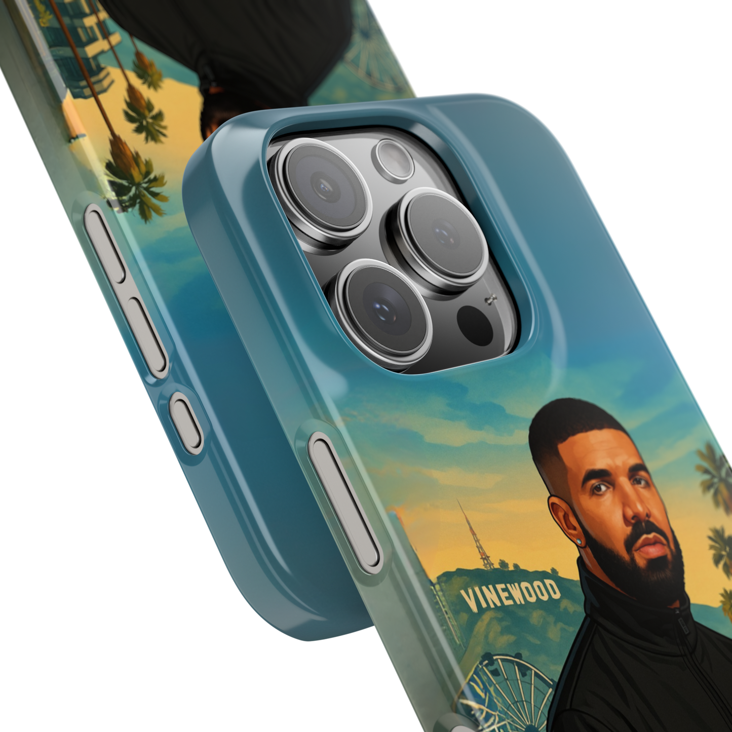 "The Hills" SlimCase