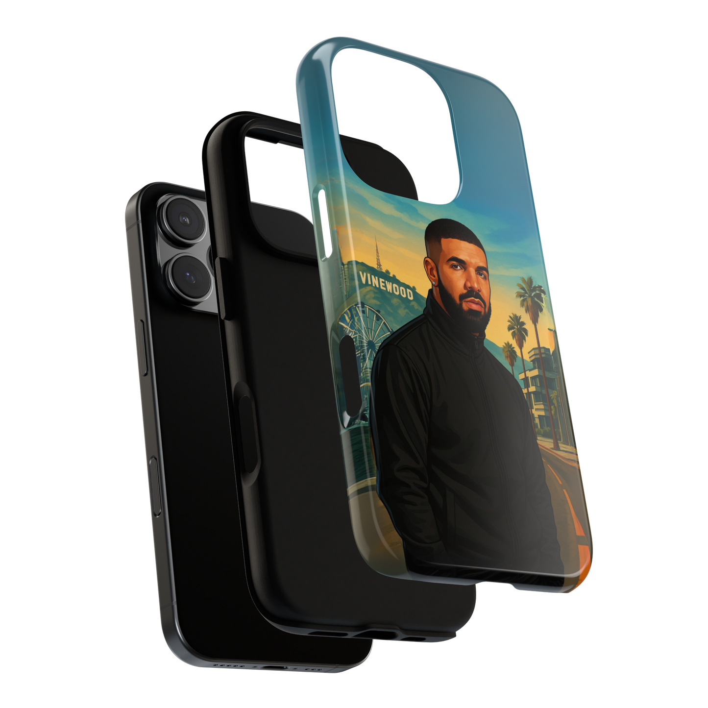 "The Hills" ToughCase