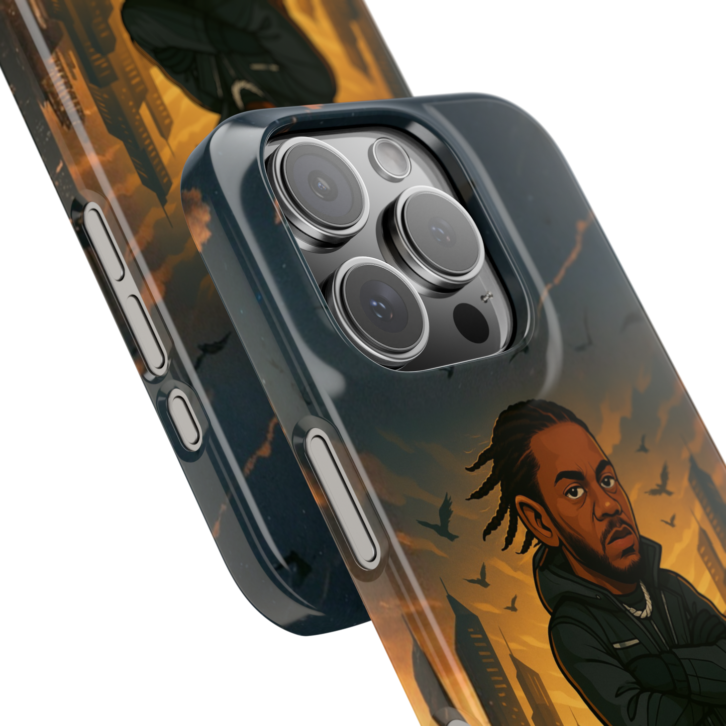 "The Inventor" SlimCase