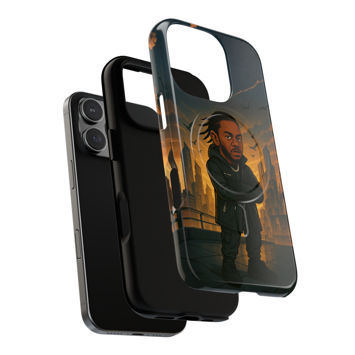 "The Inventor" MagSafeCase