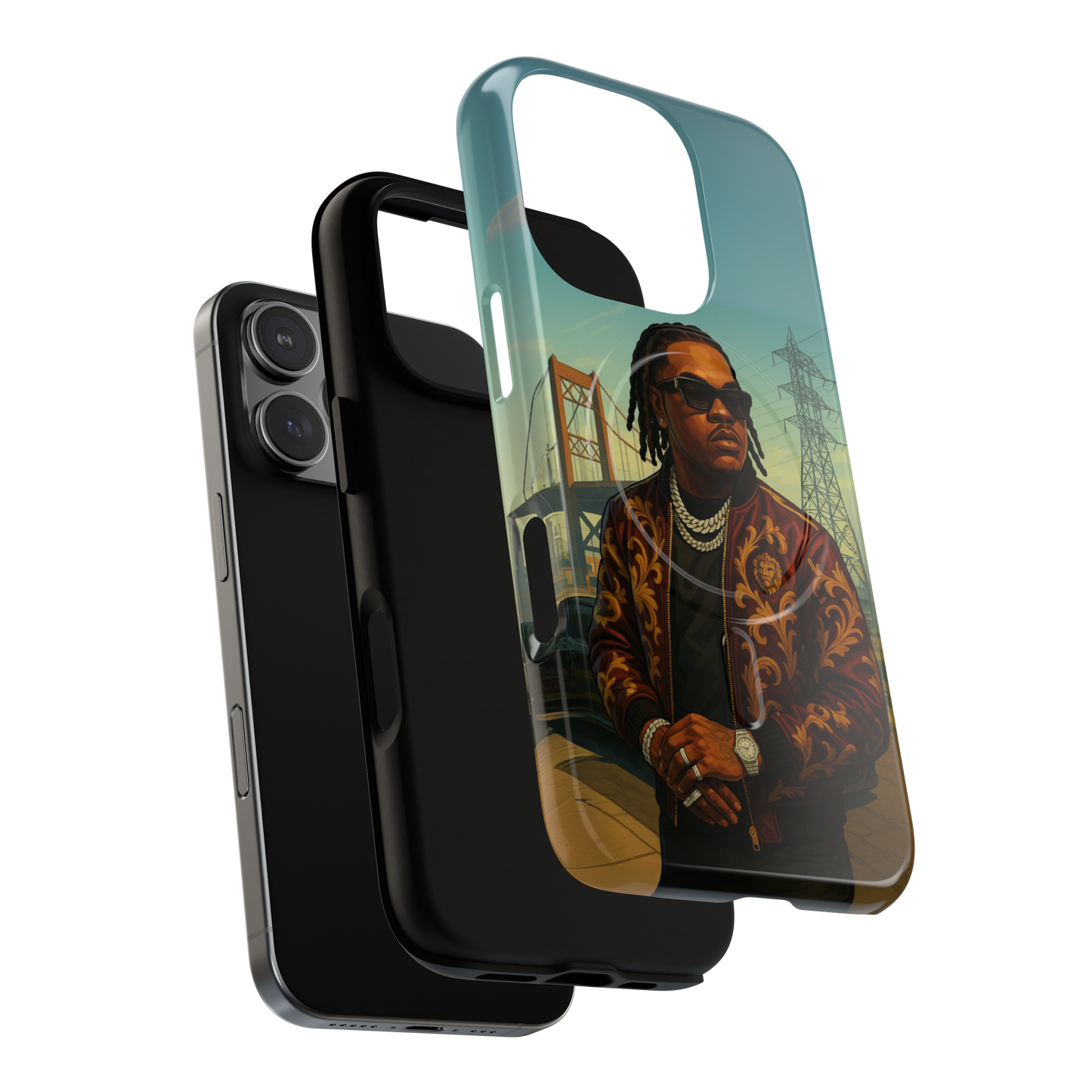 "The Wun" MagSafeCase