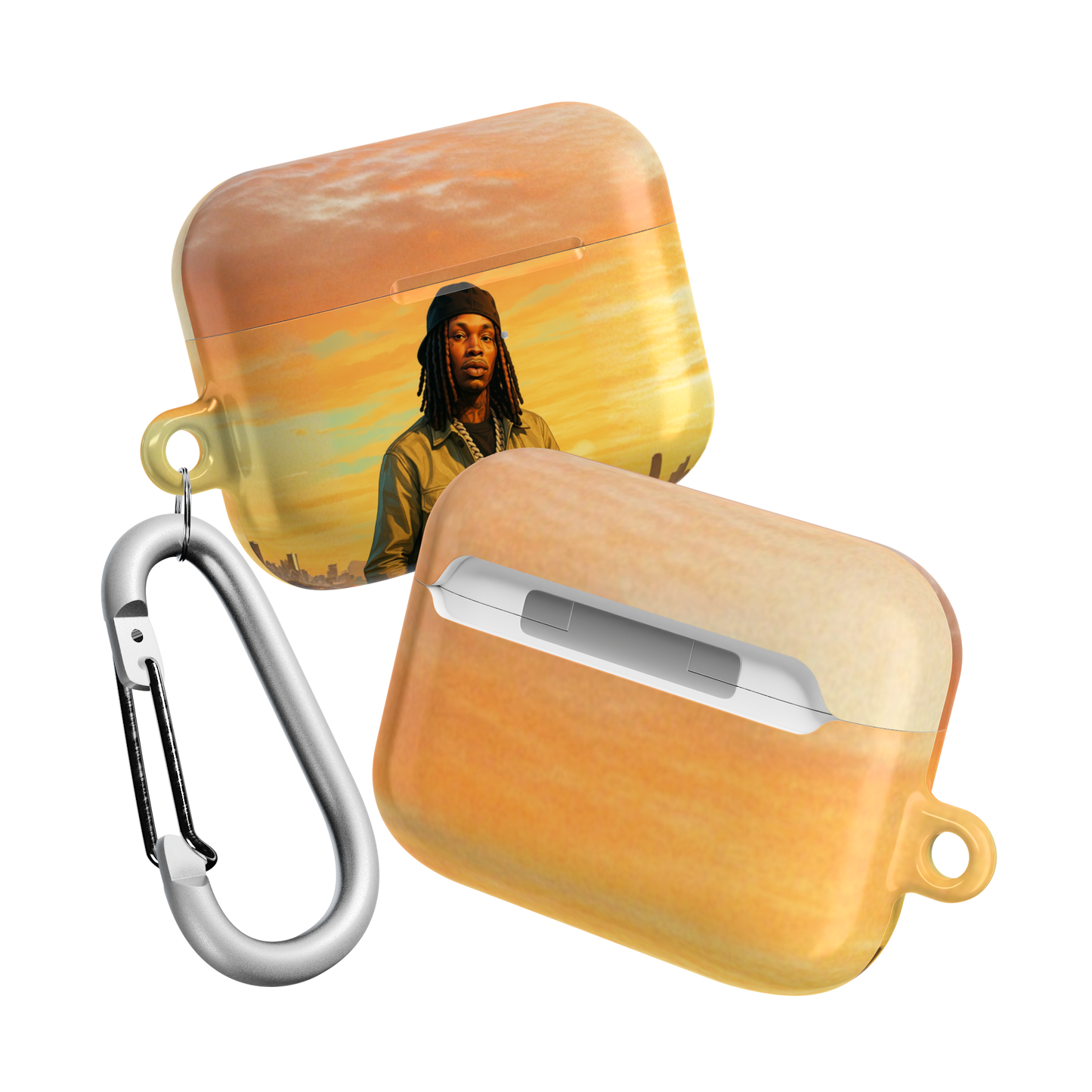 "Top Boy" AirPodCase