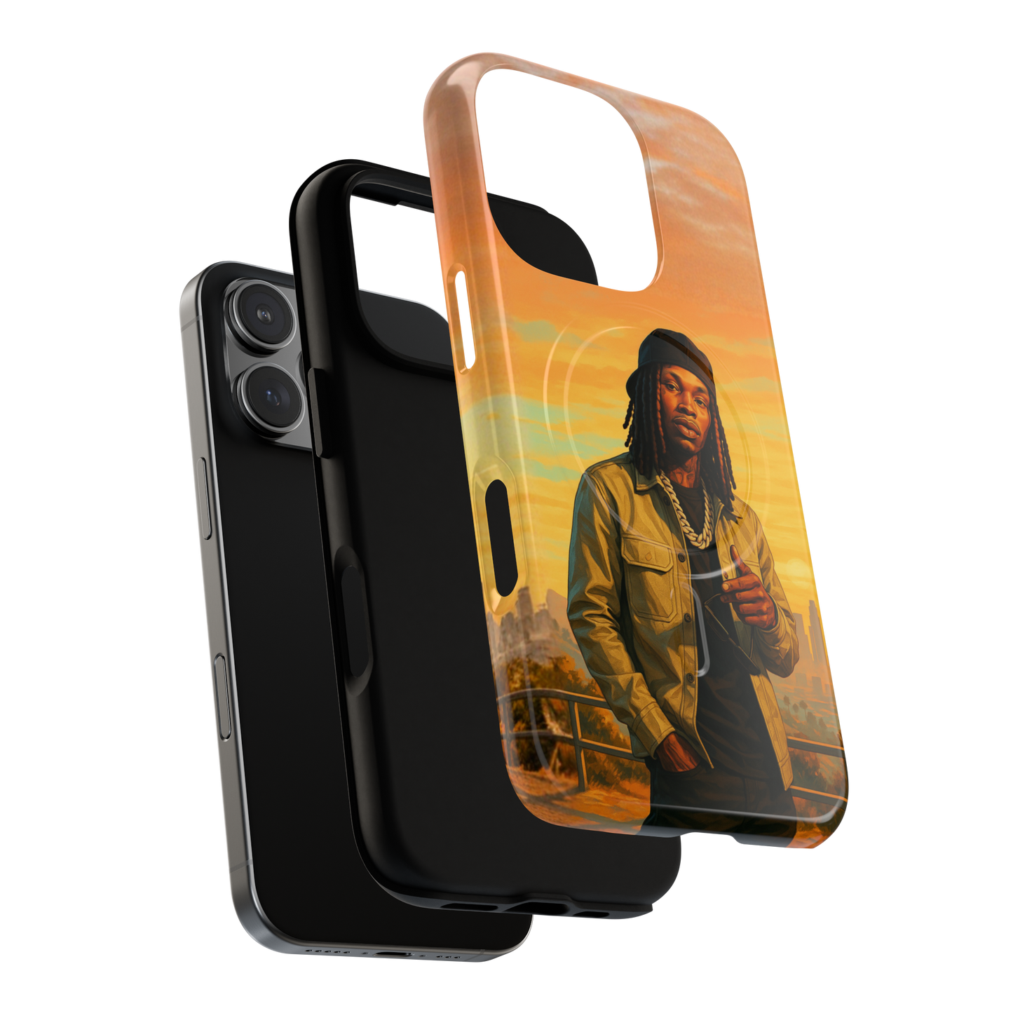 "Top Boy" MagSafeCase