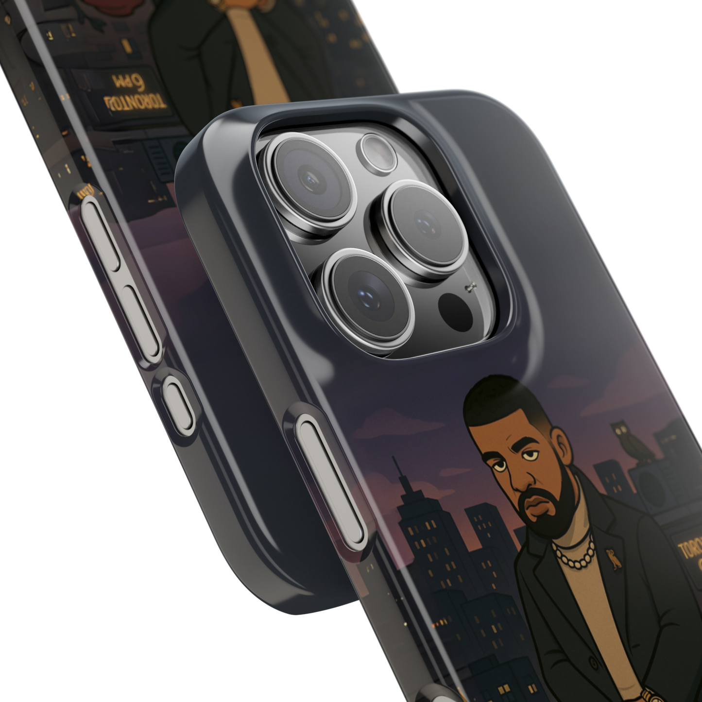 "Toronto 6PM" SlimCase