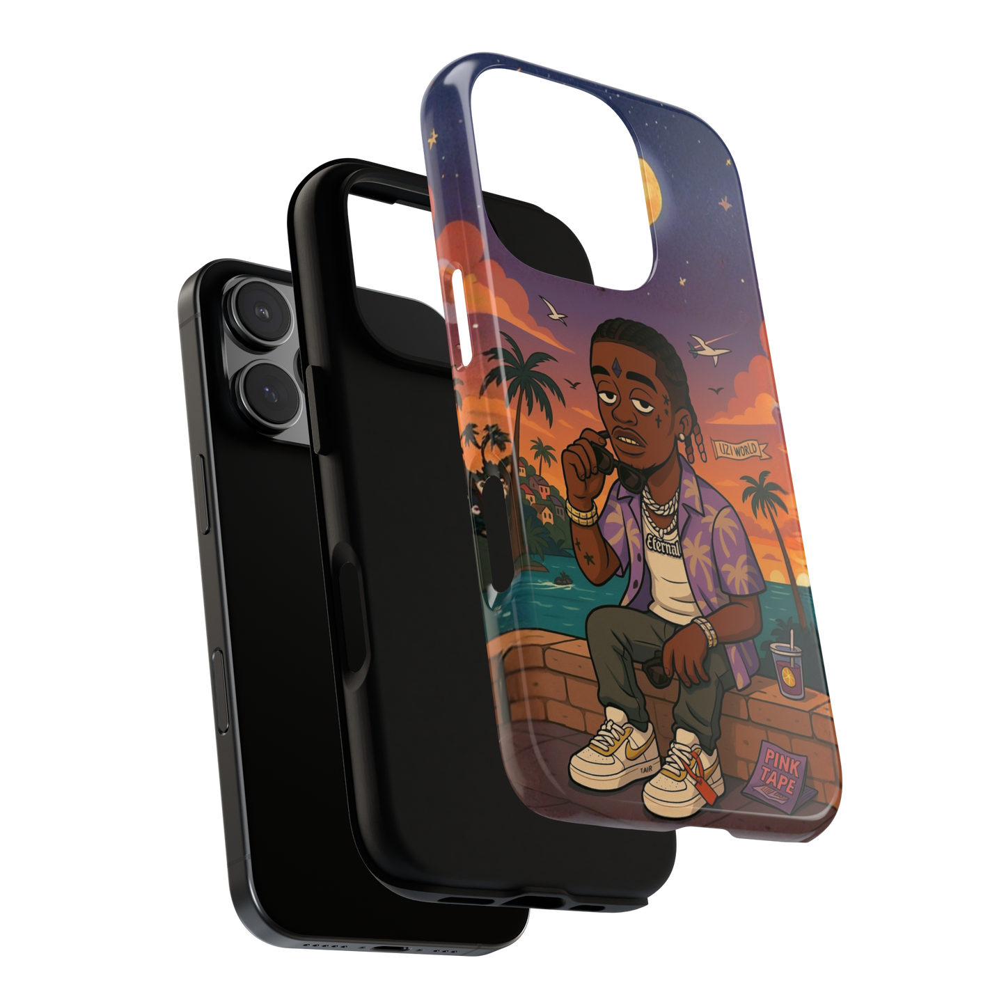 "Uzi's World" ToughCase