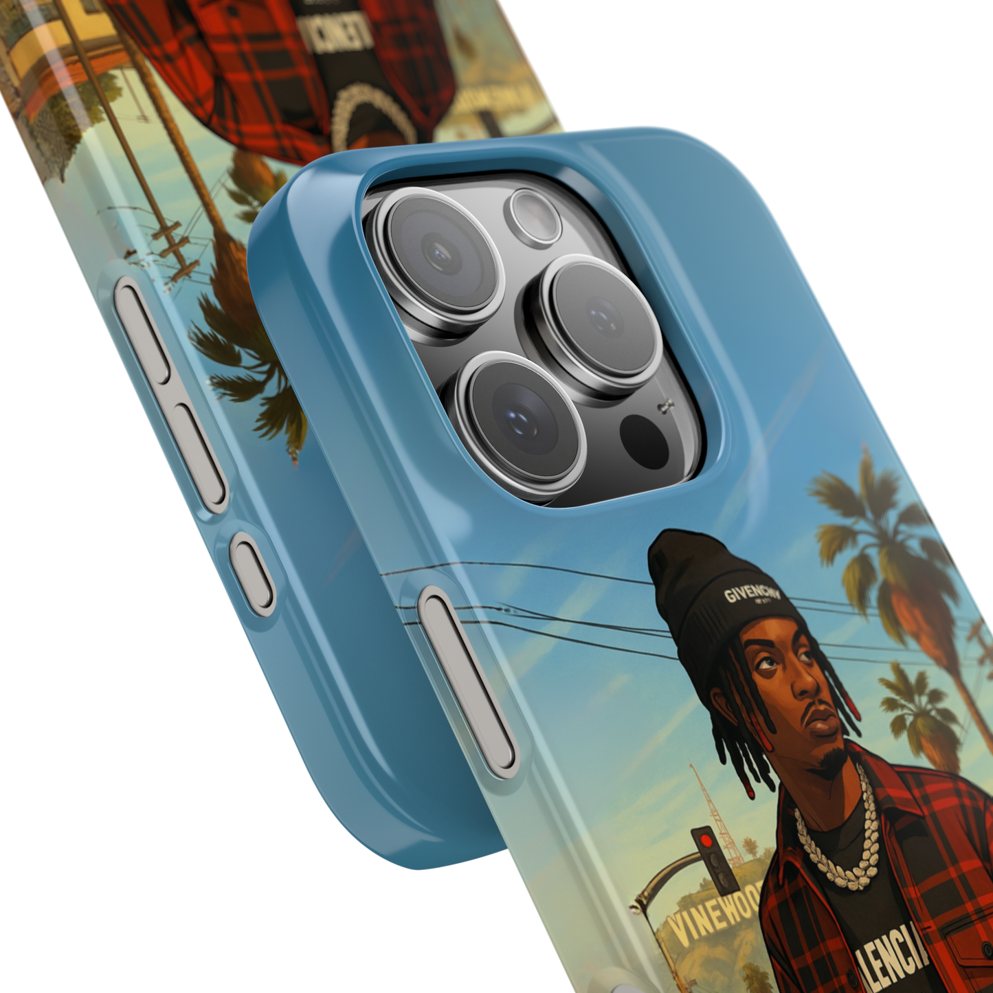 "Vinewood Flex" SlimCase