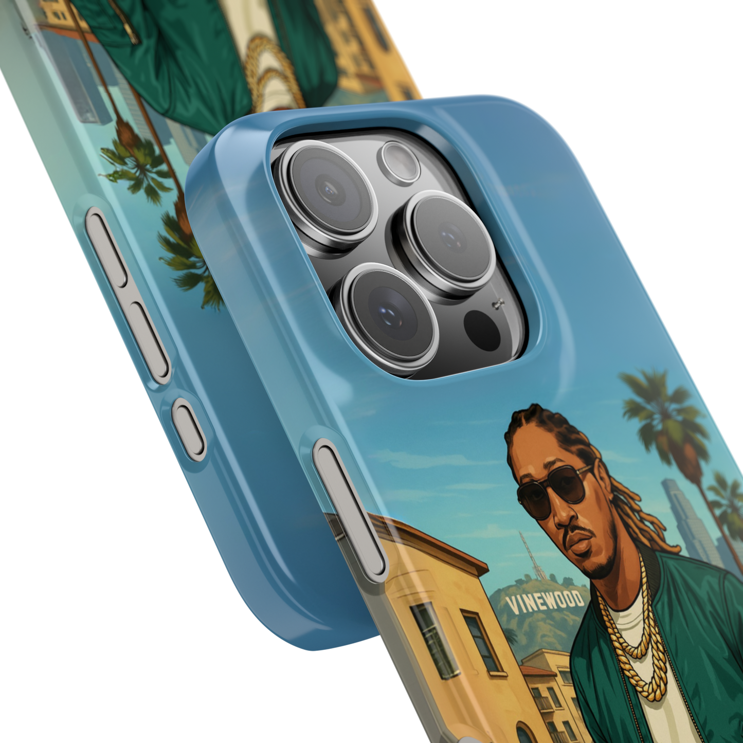 "Vinewood Pluto" SlimCase