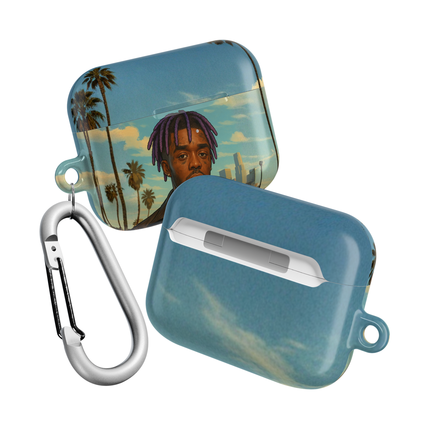 "West L.S" AirPodCase