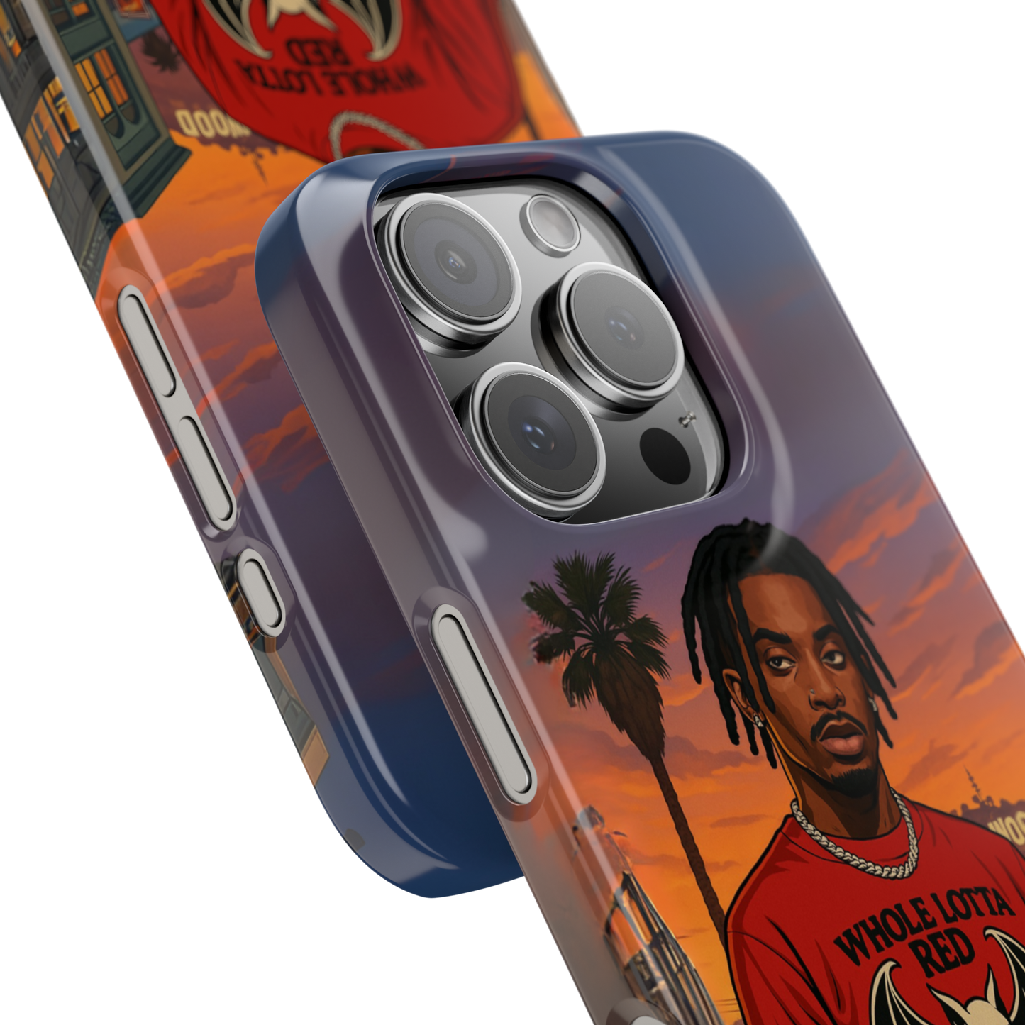 "WLR Vinewood" SlimCase