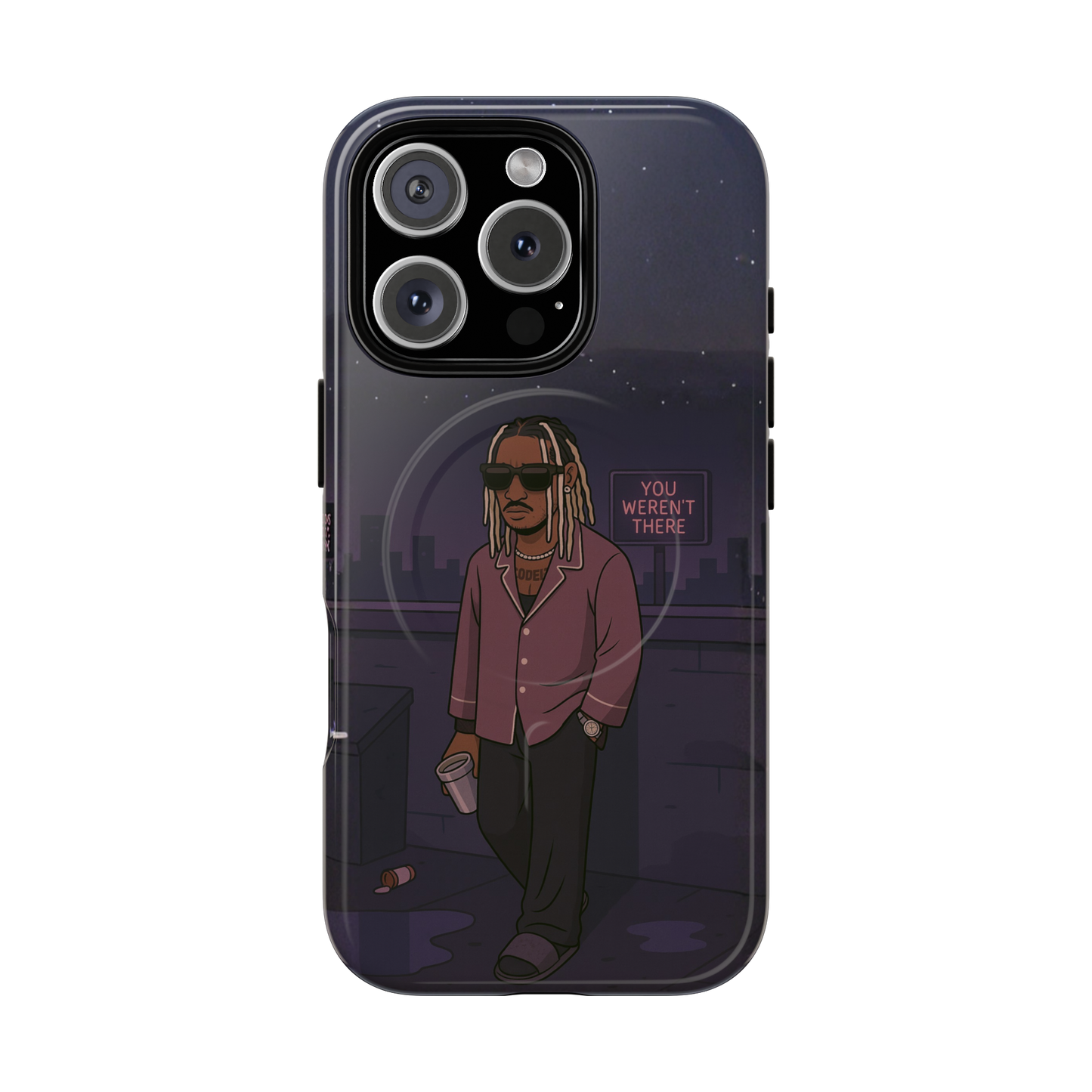 "You Weren't There" MagSafeCase