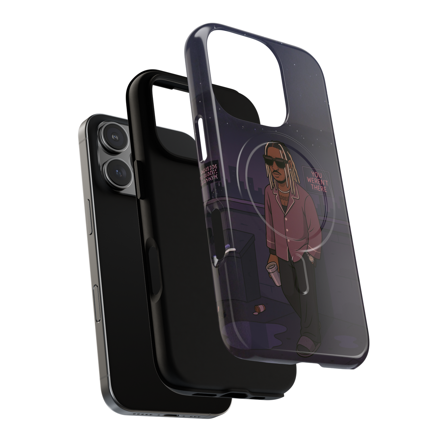 "You Weren't There" MagSafeCase