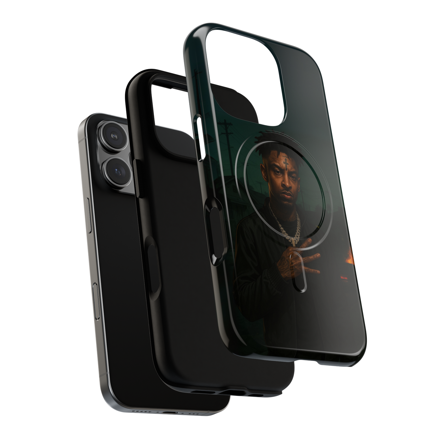 "Zone 6" MagSafeCase