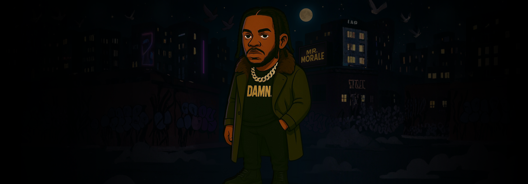 Kendrick Lamar