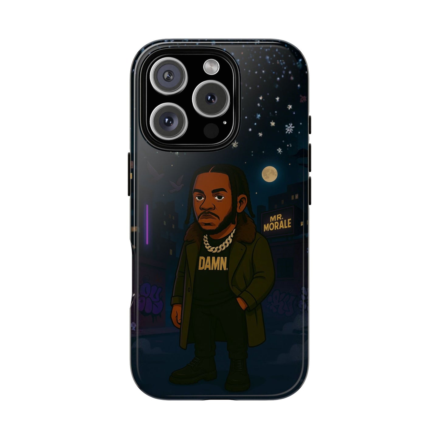 "Compton Night" ToughCase