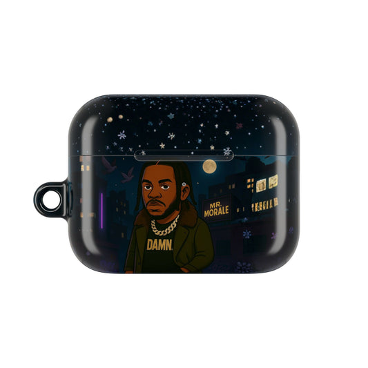 "Compton Night" AirPodCase