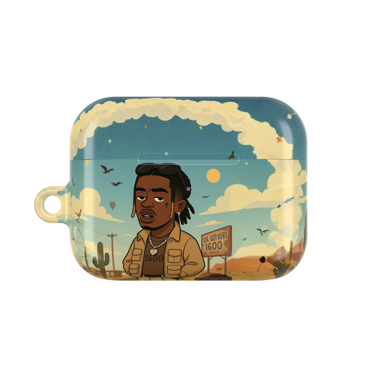 "1600 Miles" AirPodCase