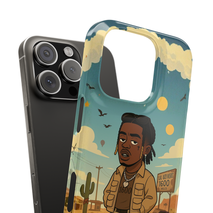 "1600 Miles" SlimCase