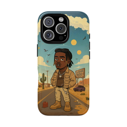 "1600 Miles" MagSafeCase