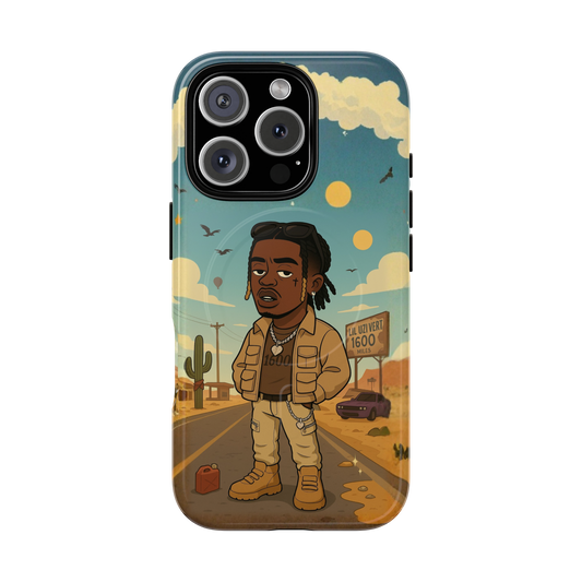 "1600 Miles" MagSafeCase