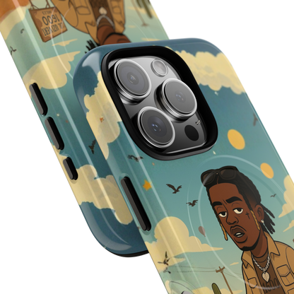 "1600 Miles" MagSafeCase