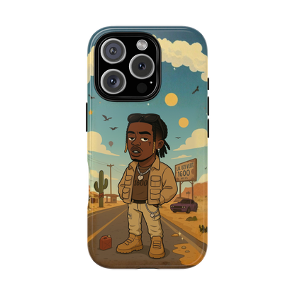 "1600 Miles" ToughCase