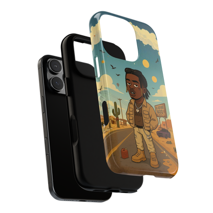 "1600 Miles" ToughCase