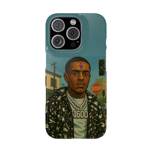 "1600 Trenches" SlimCase