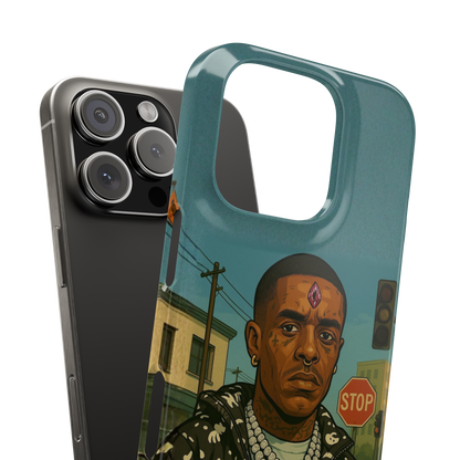 "1600 Trenches" SlimCase