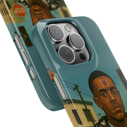 "1600 Trenches" SlimCase