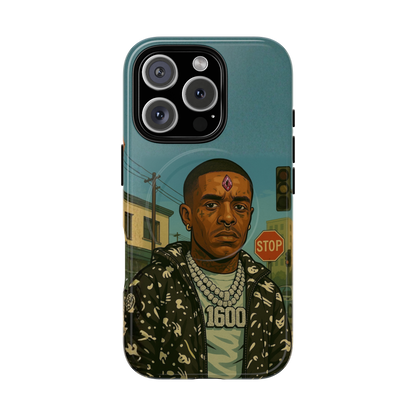 "1600 Trenches" MagSafeCase