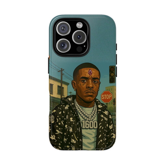 "1600 Trenches" ToughCase