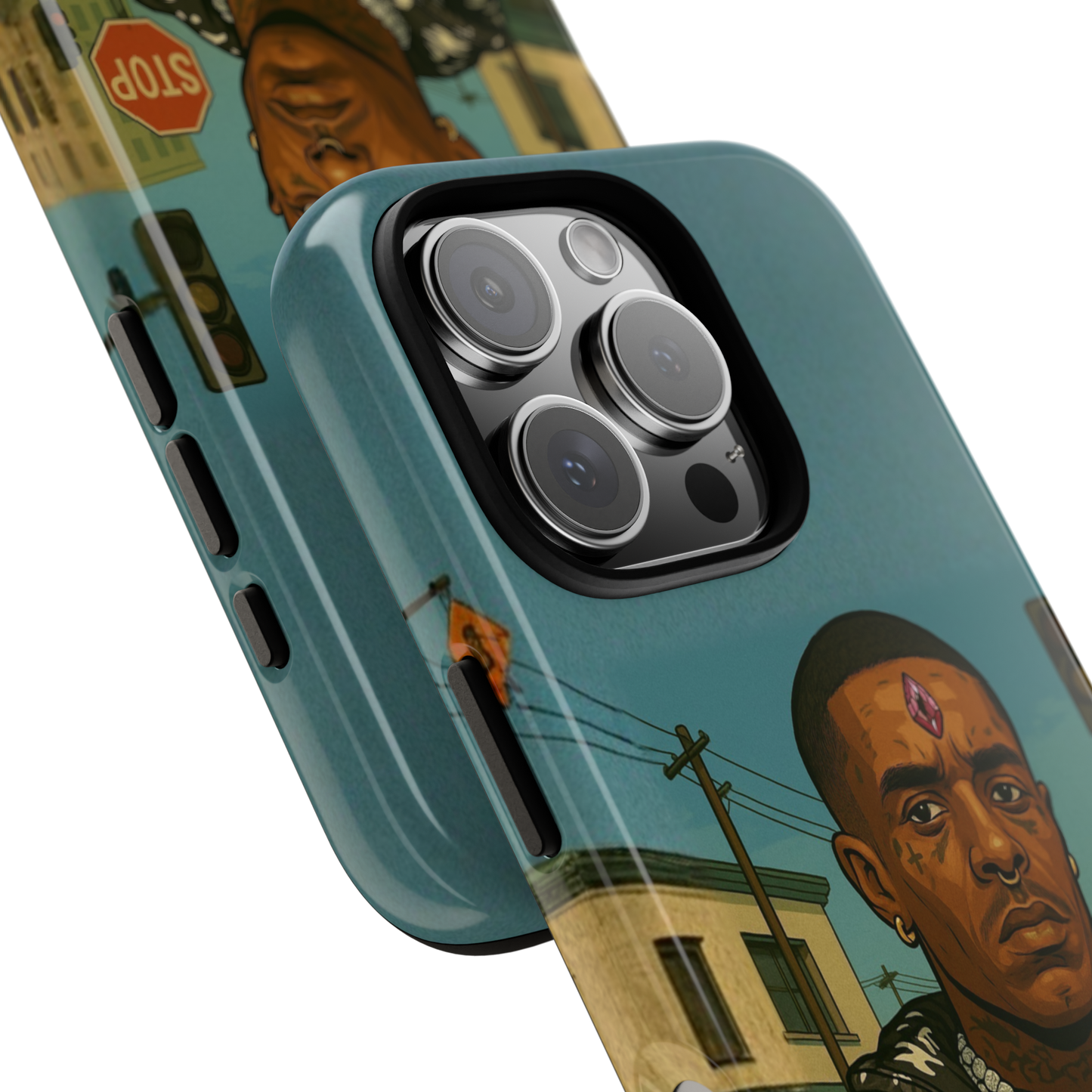 "1600 Trenches" ToughCase