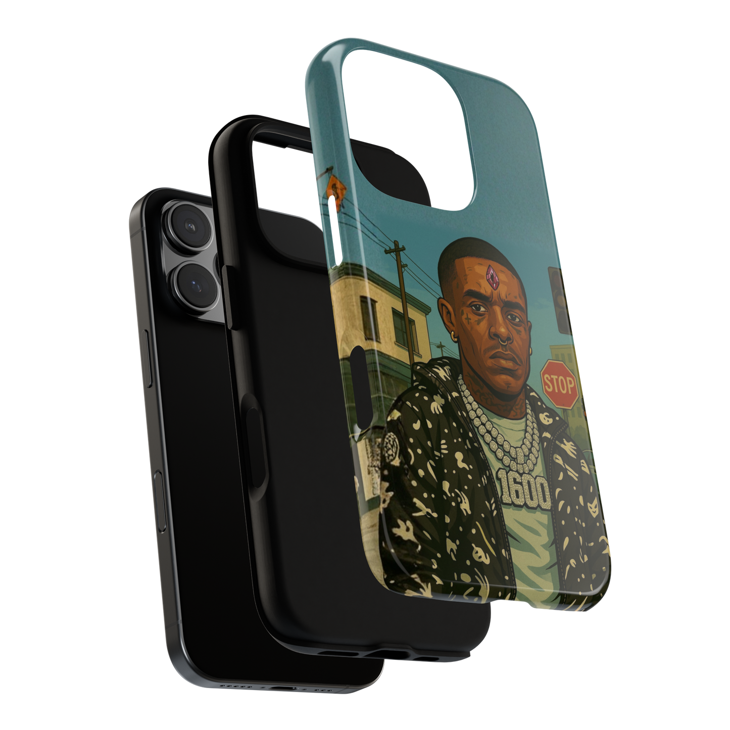 "1600 Trenches" ToughCase