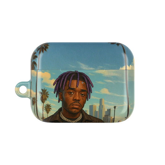 "West L.S"" AirPodCase