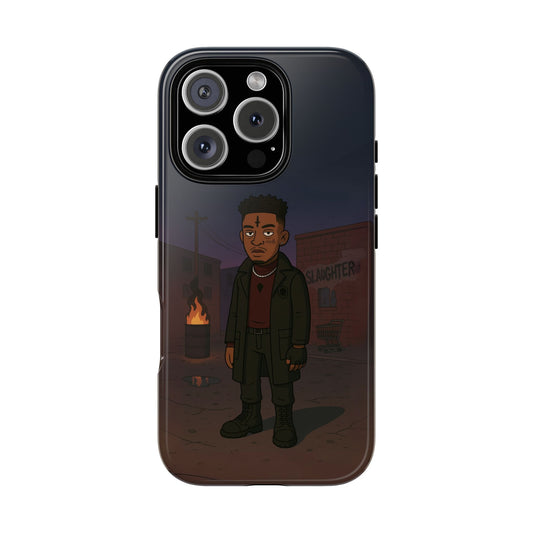 "4L Trenches" ToughCase