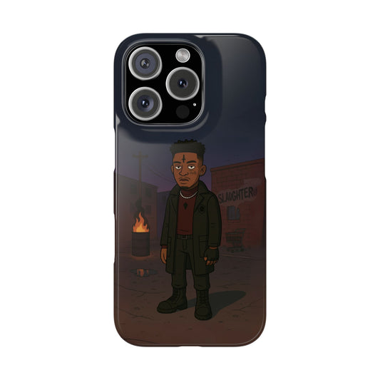 "4L Trenches" SlimCase